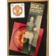Signed picture of Bobby Charlton the Manchester United footballer. 